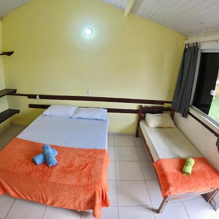 Suites Pé na Areia Guaibim Extérieur photo