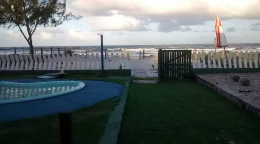 Suites Pé na Areia Guaibim Extérieur photo