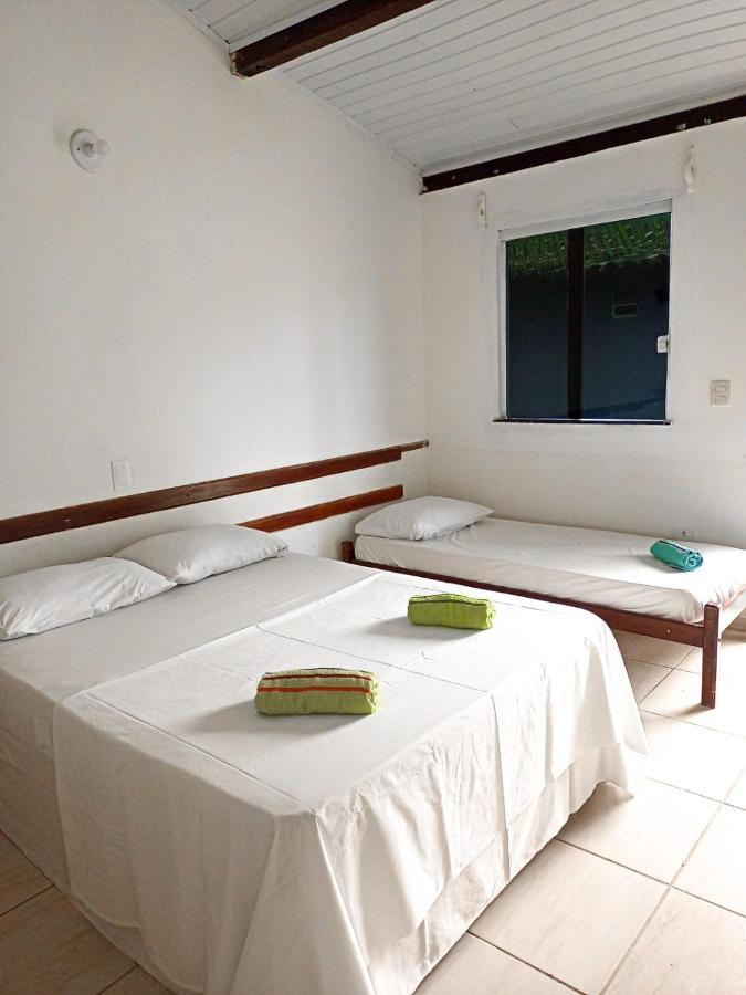 Suites Pé na Areia Guaibim Extérieur photo
