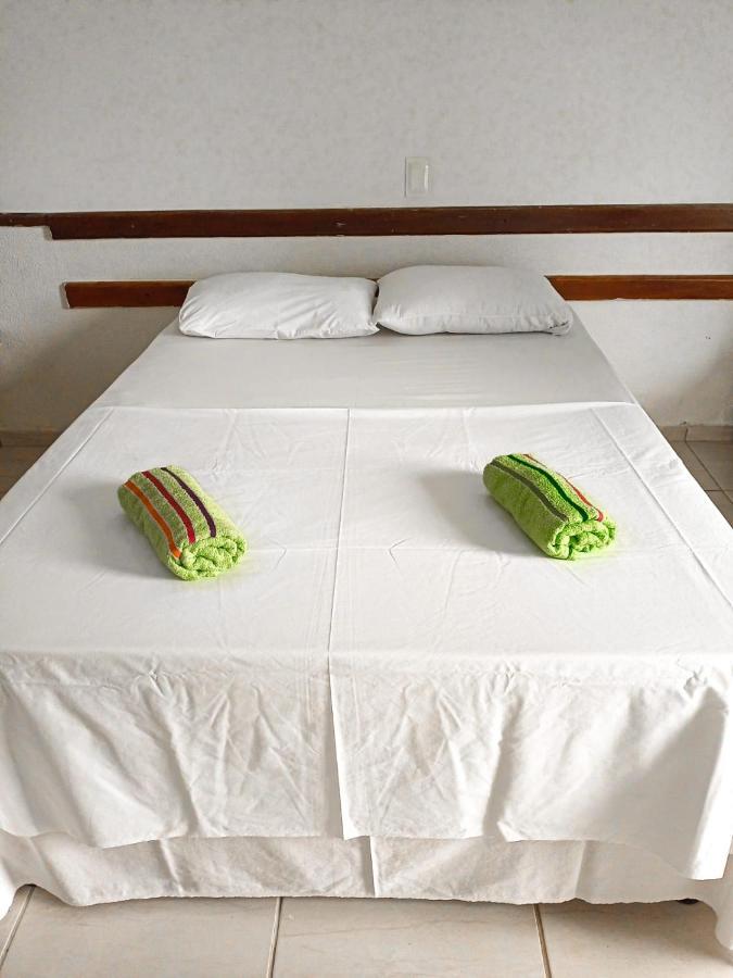 Suites Pé na Areia Guaibim Extérieur photo