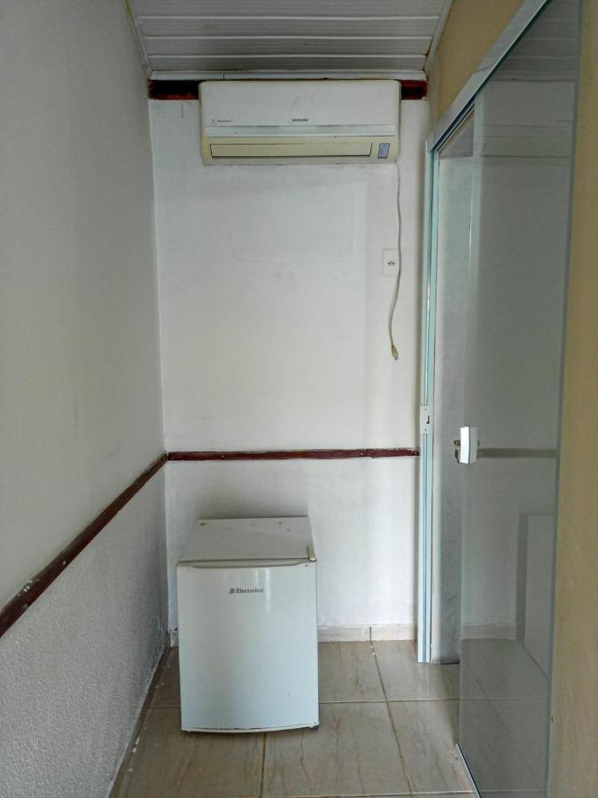 Suites Pé na Areia Guaibim Extérieur photo