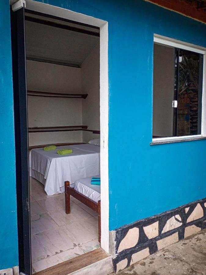 Suites Pé na Areia Guaibim Extérieur photo