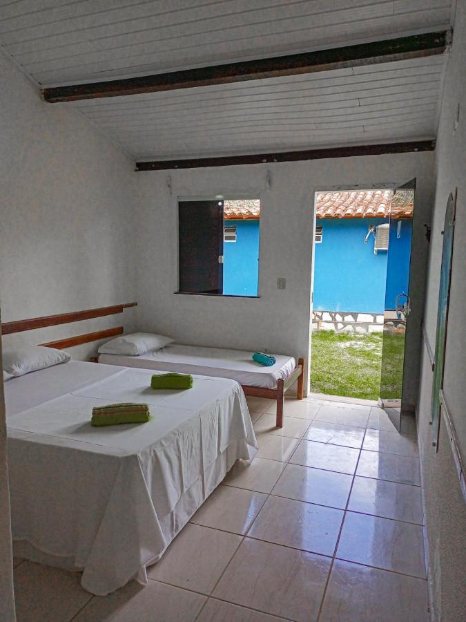 Suites Pé na Areia Guaibim Extérieur photo