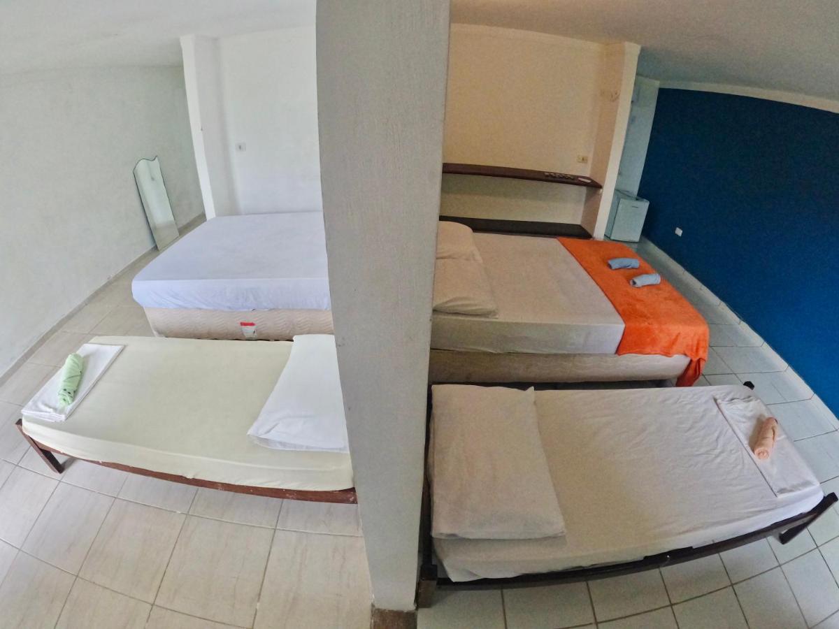 Suites Pé na Areia Guaibim Extérieur photo
