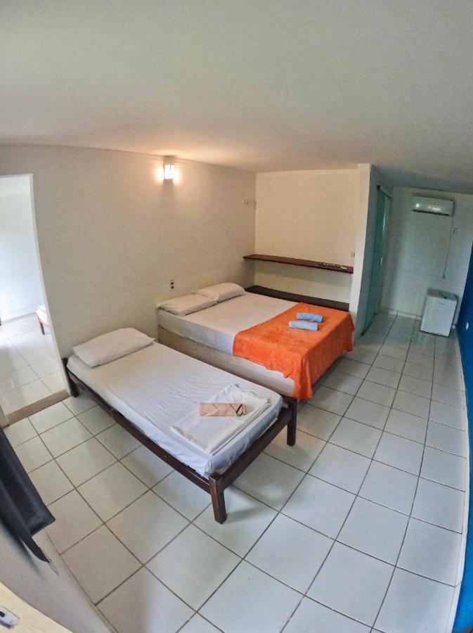 Suites Pé na Areia Guaibim Extérieur photo