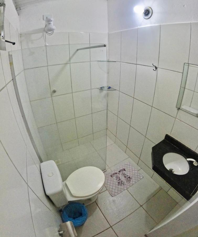 Suites Pé na Areia Guaibim Extérieur photo