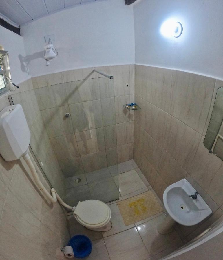 Suites Pé na Areia Guaibim Extérieur photo