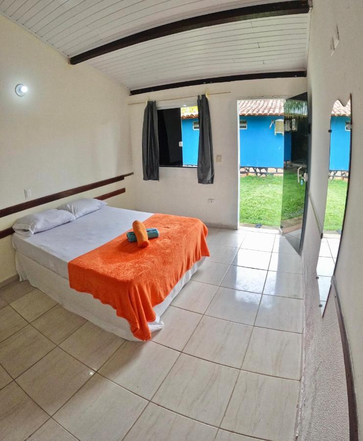 Suites Pé na Areia Guaibim Extérieur photo