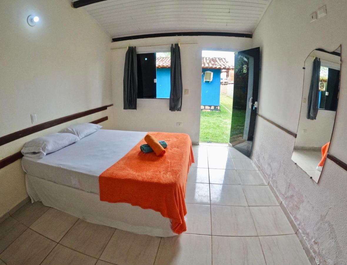 Suites Pé na Areia Guaibim Extérieur photo