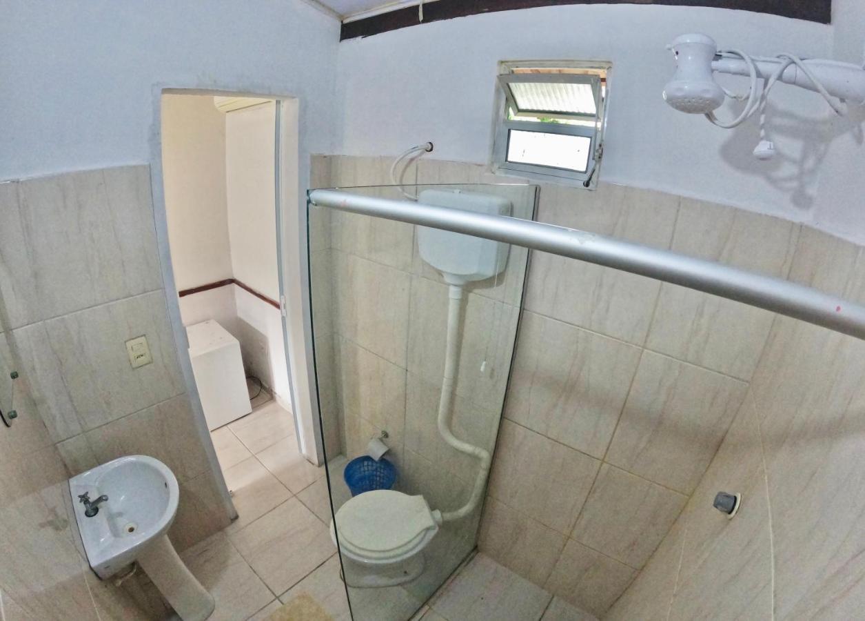 Suites Pé na Areia Guaibim Extérieur photo