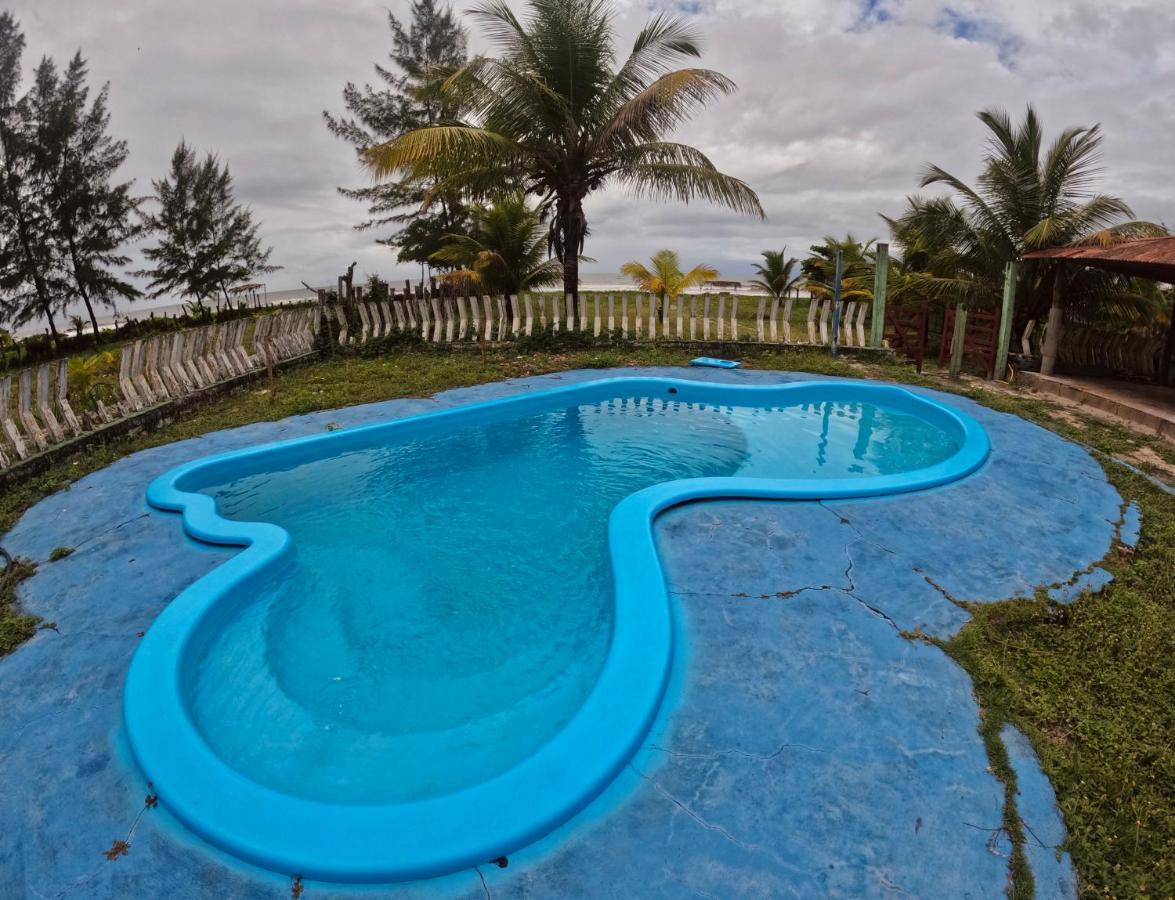 Suites Pé na Areia Guaibim Extérieur photo