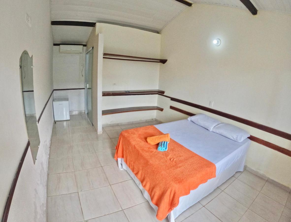 Suites Pé na Areia Guaibim Extérieur photo
