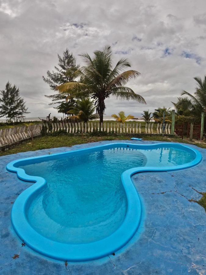 Suites Pé na Areia Guaibim Extérieur photo