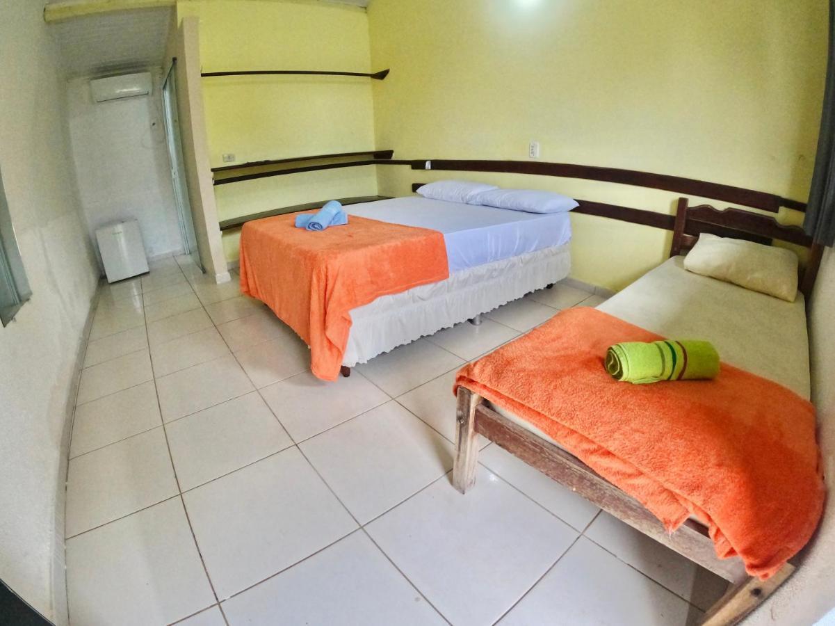Suites Pé na Areia Guaibim Extérieur photo